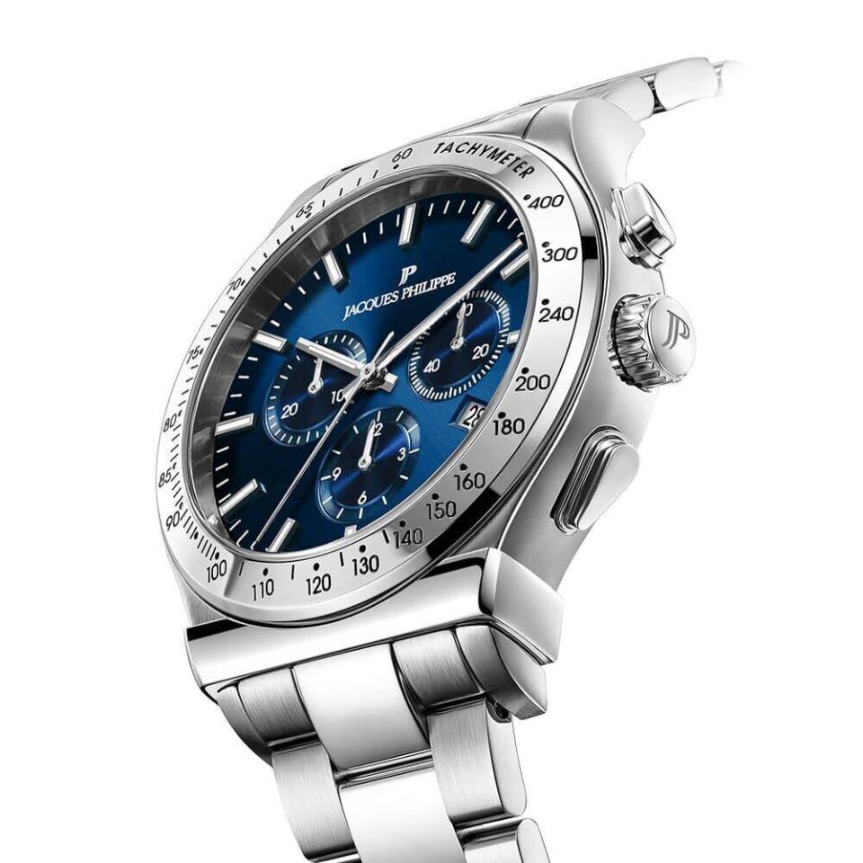 JACQUES PHILIPPE JPQGC701336 Quartz ERKEK KOL SAATİ