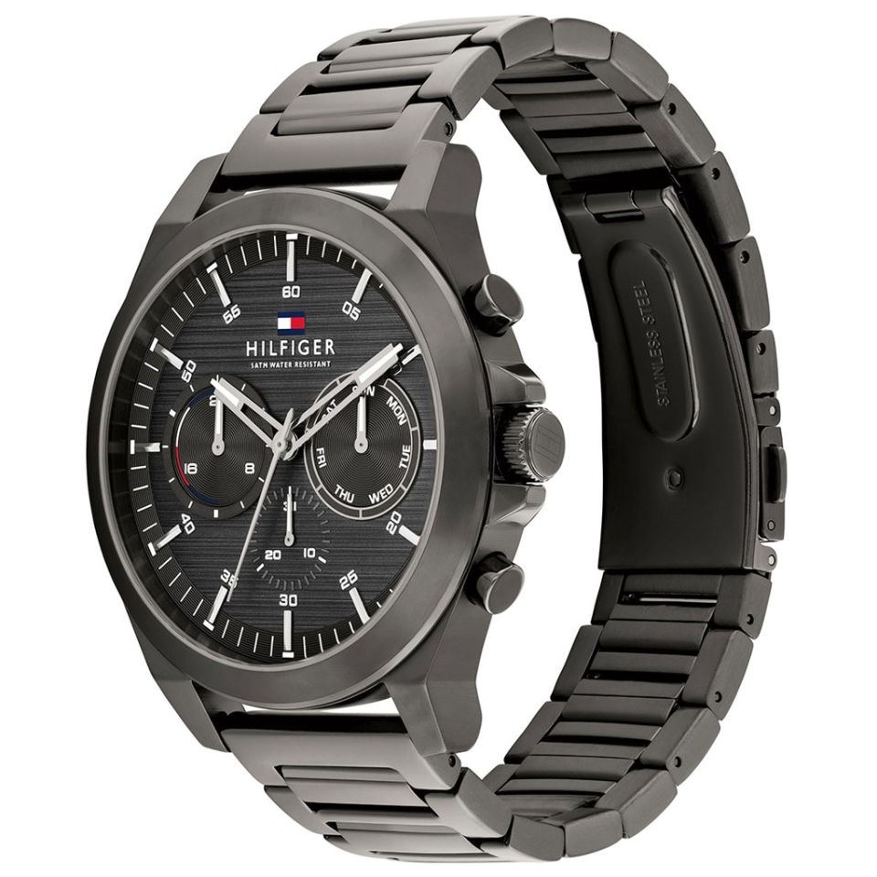 TOMMY HILFIGER TH1710519 Quartz ERKEK KOL SAATİ