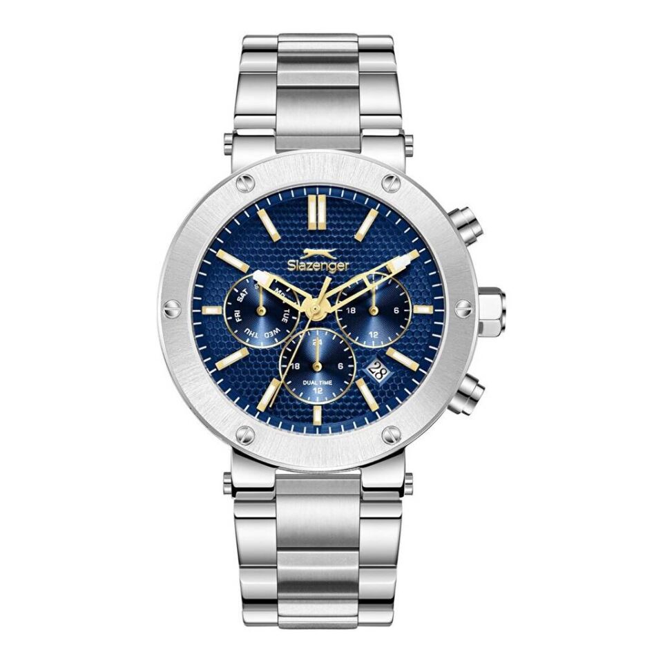 SLAZENGER SL.09.2519.2.03 Quartz ERKEK KOL SAATİ