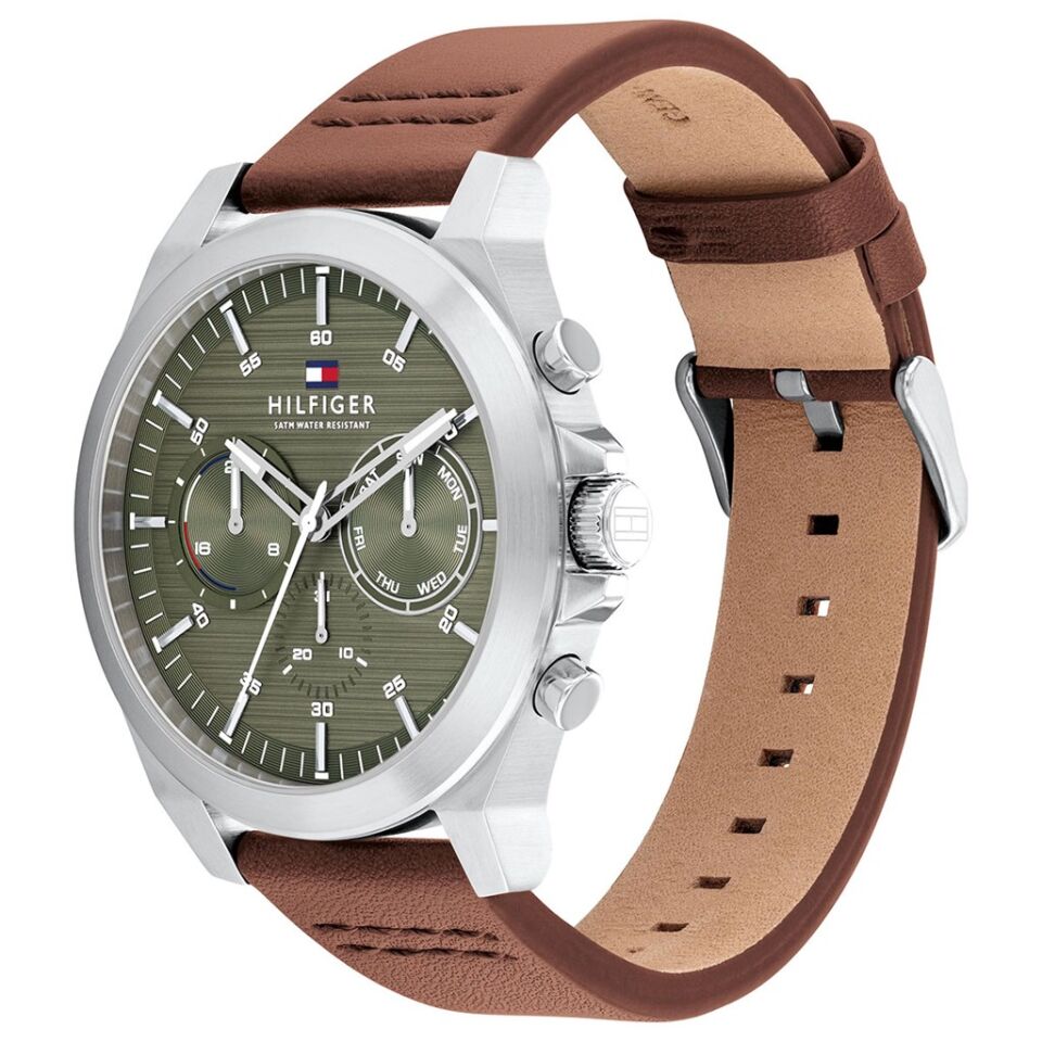 TOMMY HILFIGER TH1710522 Quartz ERKEK KOL SAATİ