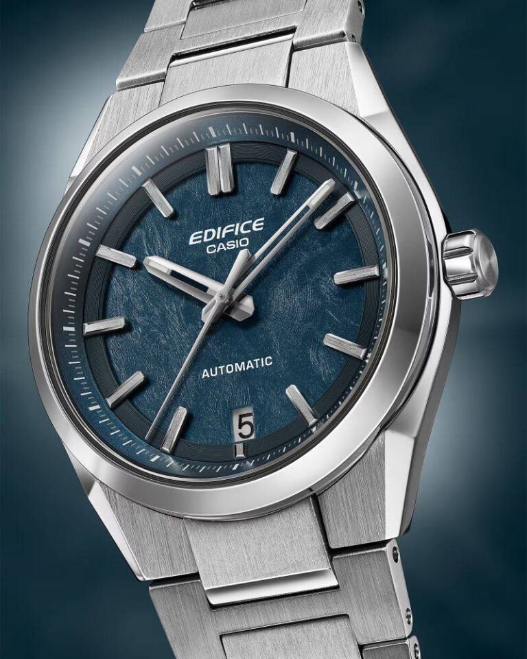 CASIO EFK-100D-2ADR Otomatik ERKEK KOL SAATİ