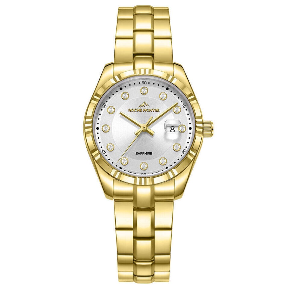 Roche Montre RML7003-01 Pilli (Quartz) Kadın Kol Saati | Safir Saat