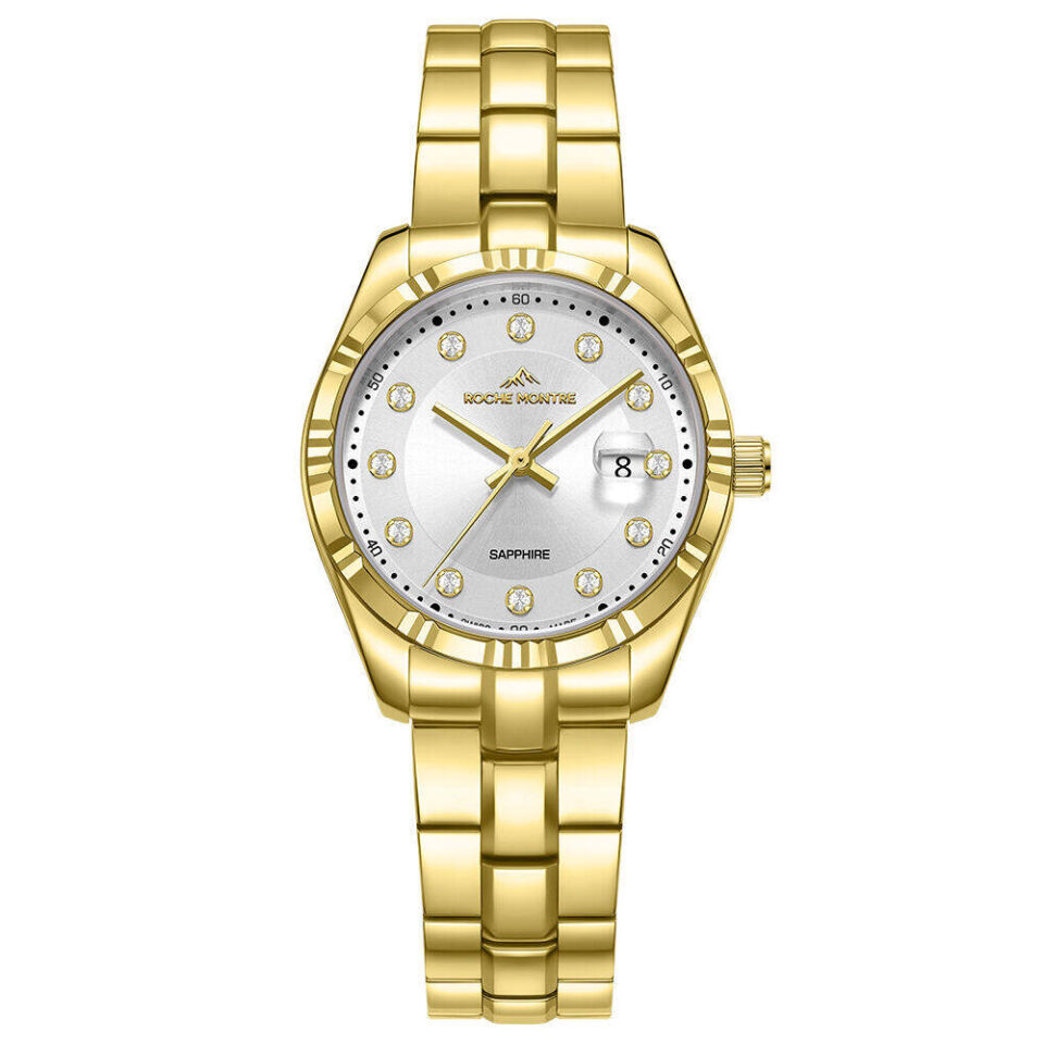 ROCHE MONTRE RML7003-01 Quartz KADIN / KIZ KOL SAATİ