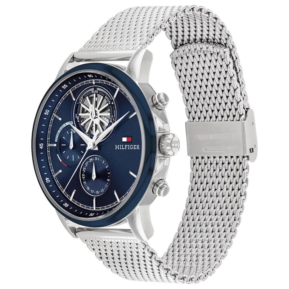 TOMMY HILFIGER TH1710609 Quartz ERKEK KOL SAATİ