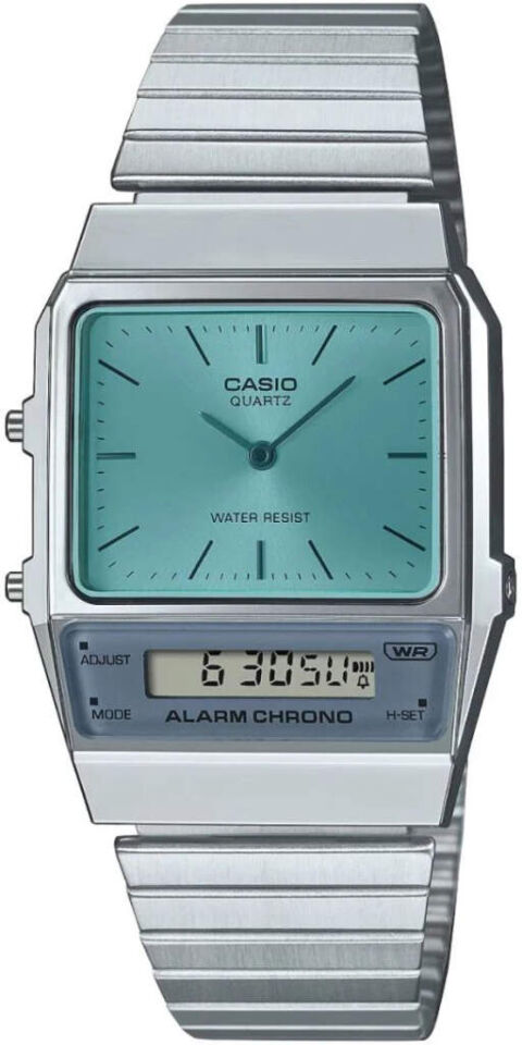 CASIO AQ-800EC-2ADF Dijital/Analog Erkek Kol Saati