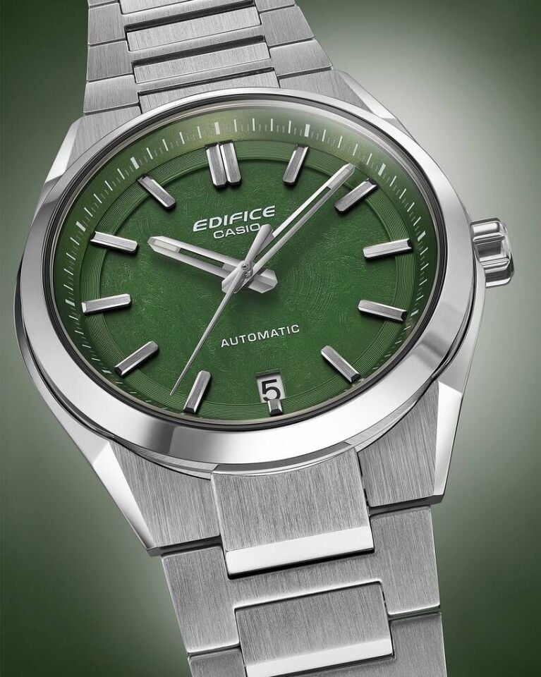 CASIO EFK-100D-3ADR Otomatik ERKEK KOL SAATİ