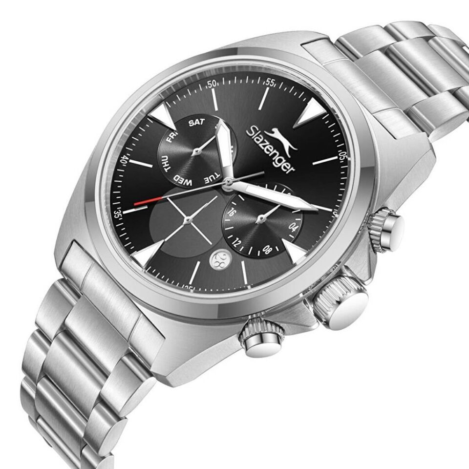 SLAZENGER SL.09.2527.2.01 Quartz ERKEK KOL SAATİ