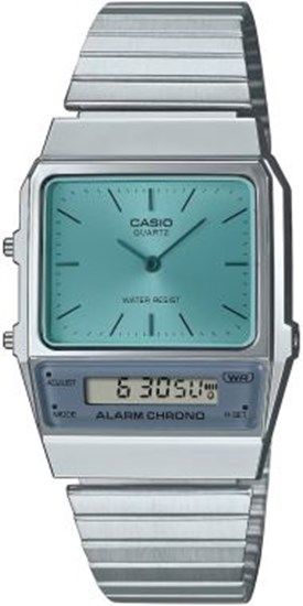 CASIO AQ-800EC-2ADF Analog & Dijital ERKEK KOL SAATİ