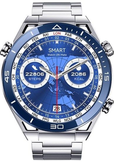 SLAZENGER SL.09.2428.5.03 Analog & Dijital ERKEK KOL SAATİ