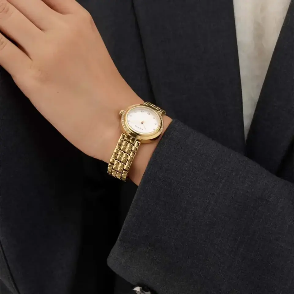 Guess GUGW0930L2 Pilli (Quartz) Kadın Kol Saati | Safir Saat