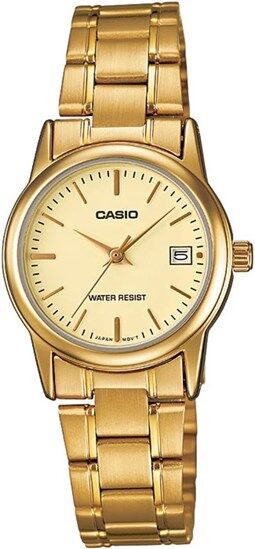 CASIO LTP-V002G-9AUDF Quartz KADIN / KIZ KOL SAATİ