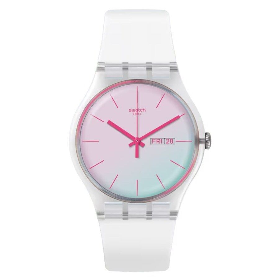 SWATCH SO29K704-S14 Quartz KADIN / KIZ KOL SAATİ