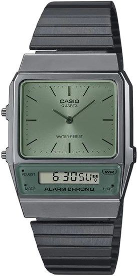 CASIO AQ-800ECGG-3ADF Analog & Dijital ERKEK KOL SAATİ