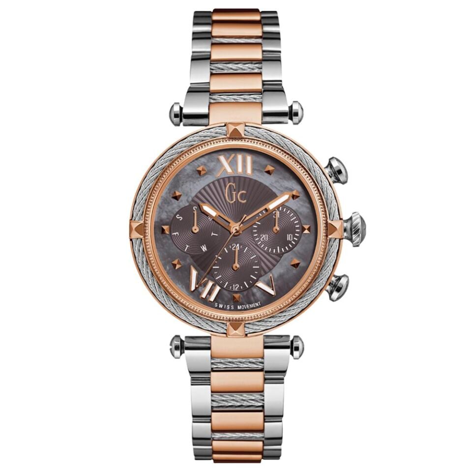 Guess CollectıonGCY16015L5MFKadın Quartz Kol Saati