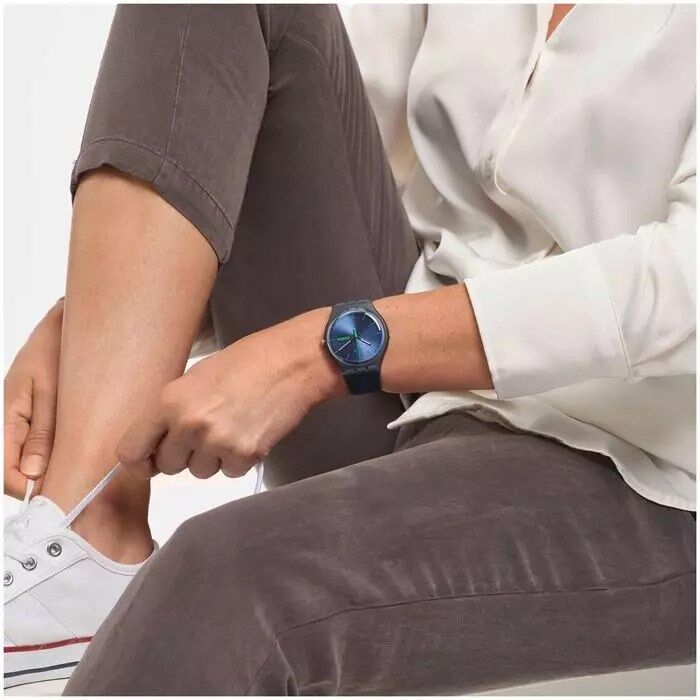 SWATCH SO29N704 Erkek Kol Saati