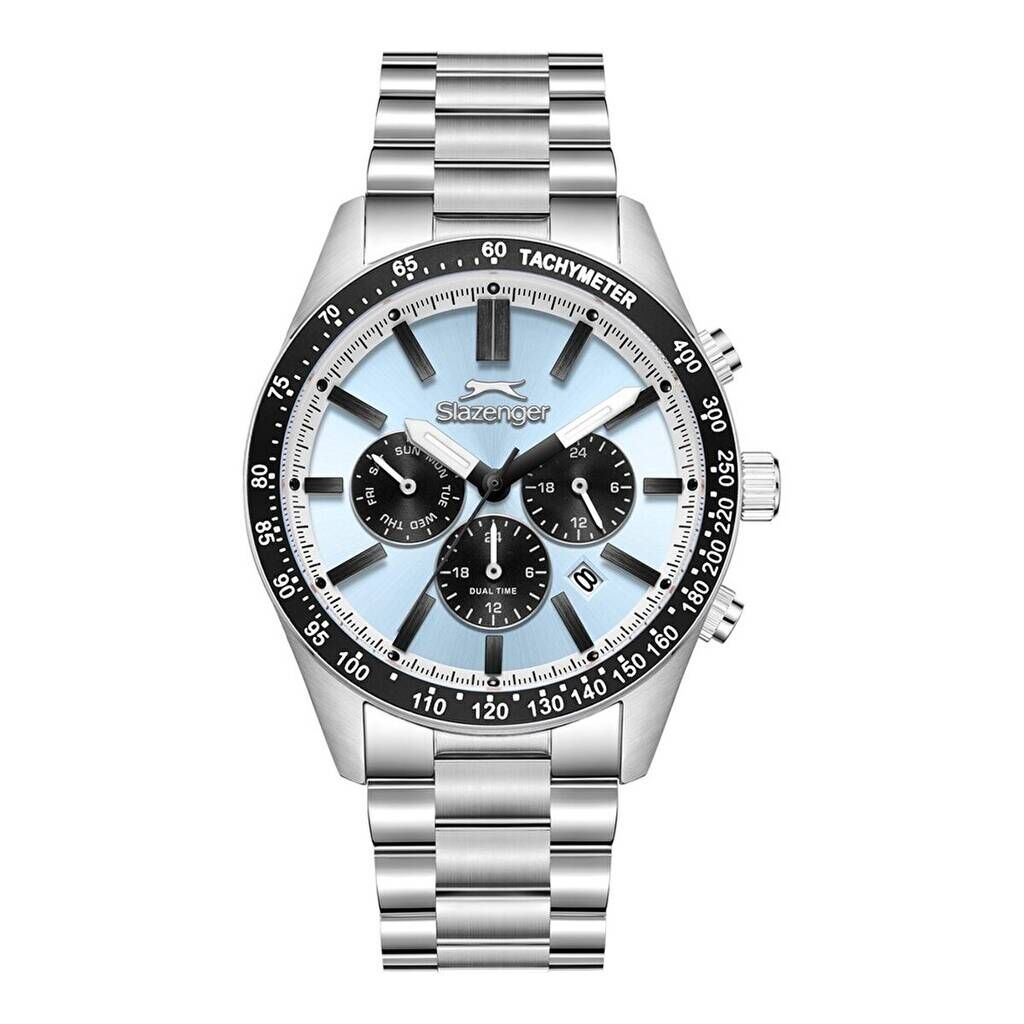 SLAZENGER SL.09.2538.2.04 Quartz ERKEK KOL SAATİ