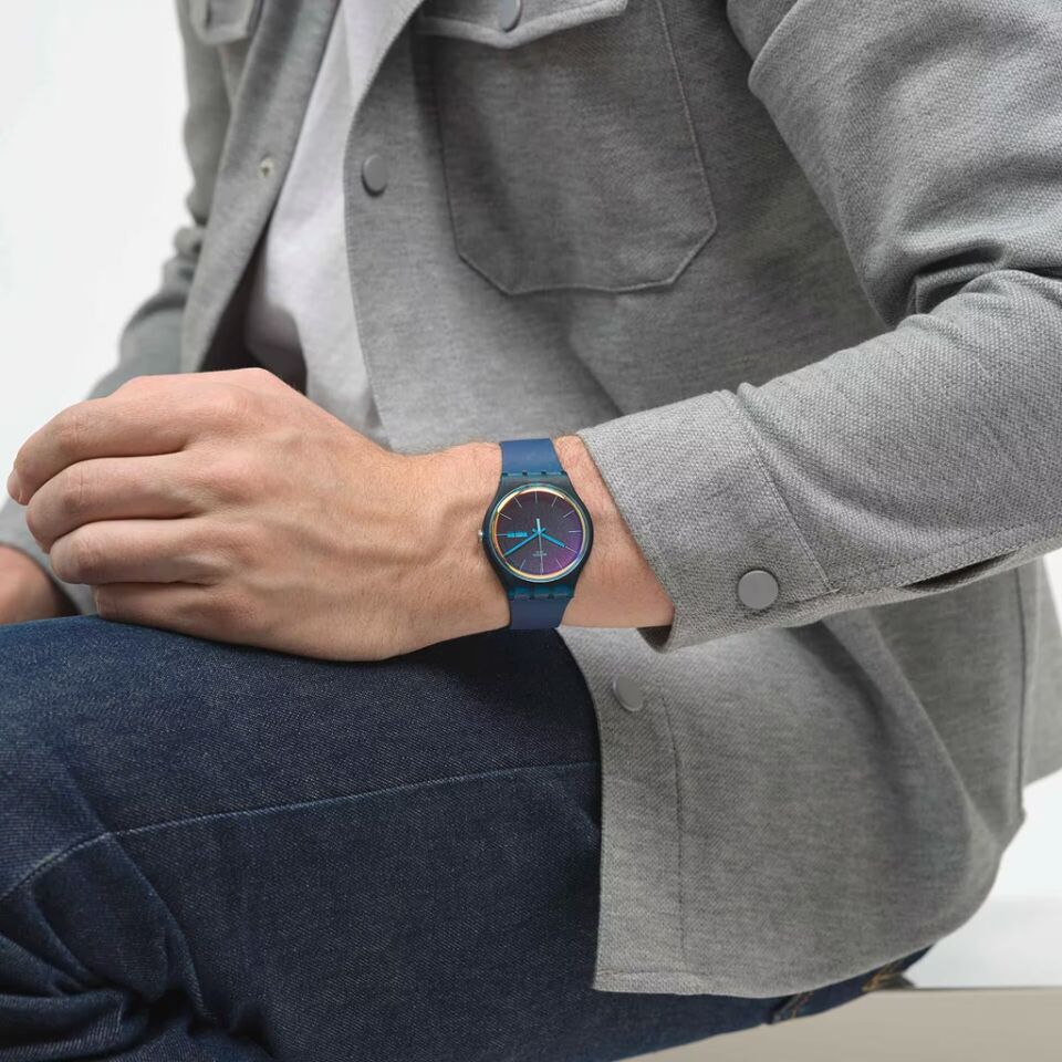 SWATCH SO29N707 Kadın Kol Saati