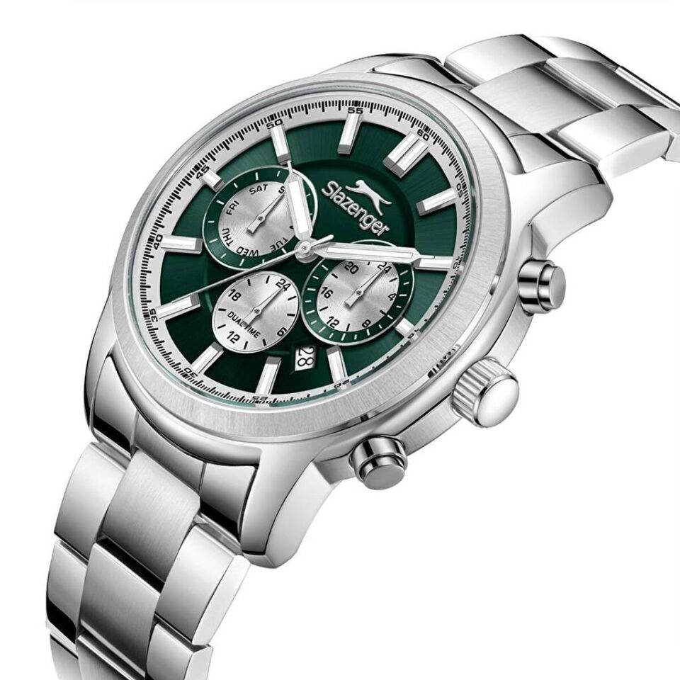 SLAZENGER SL.09.2541.2.02 Quartz ERKEK KOL SAATİ