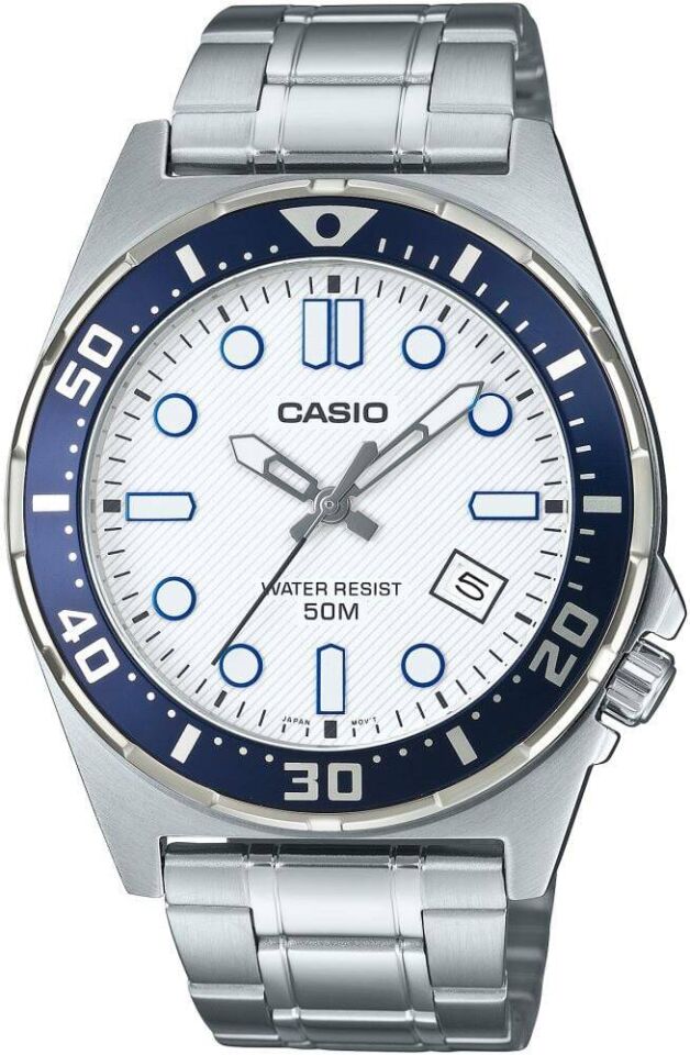 CASIO MTD-135D-7AVDF Quartz ERKEK KOL SAATİ