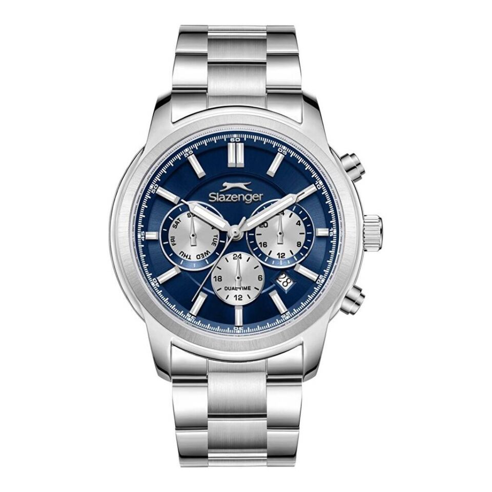 SLAZENGER SL.09.2541.2.04 Quartz ERKEK KOL SAATİ