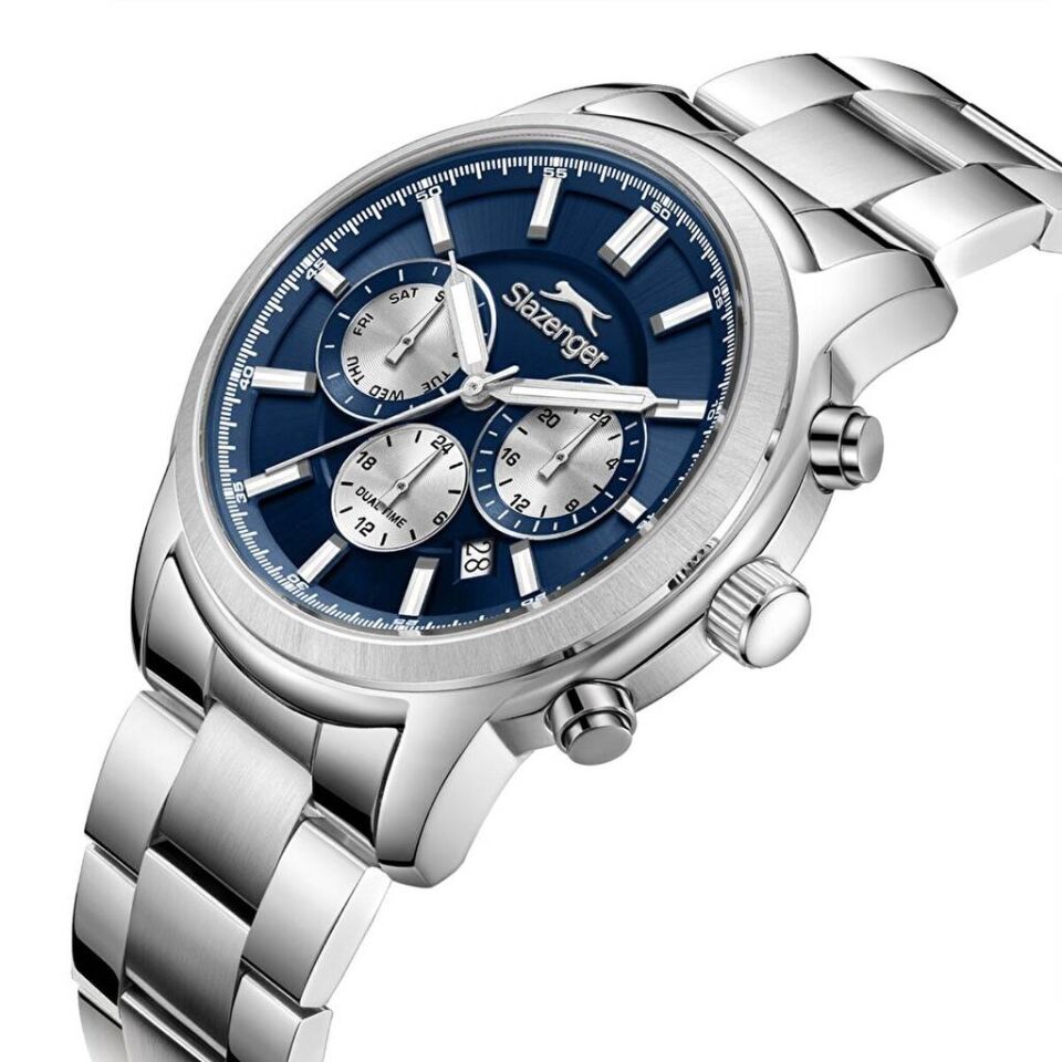 SLAZENGER SL.09.2541.2.04 Quartz ERKEK KOL SAATİ