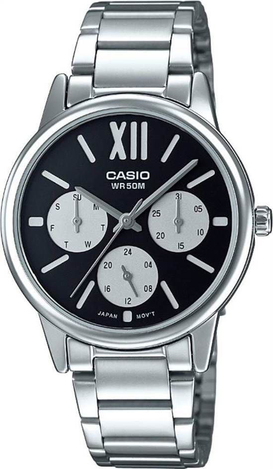CASIO LTP-E312D-1BVDF Quartz KADIN / KIZ KOL SAATİ