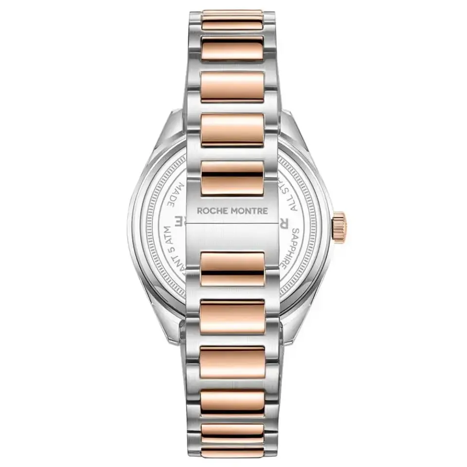 ROCHE MONTRE RMG6019-05 Quartz ERKEK KOL SAATİ