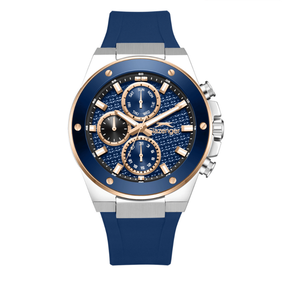 SLAZENGER SL.09.2557.2.04 Quartz ERKEK KOL SAATİ