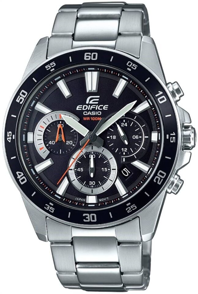 CASIO EFV-570D-1AVUDF Pilli (Quartz) Erkek Kol Saati