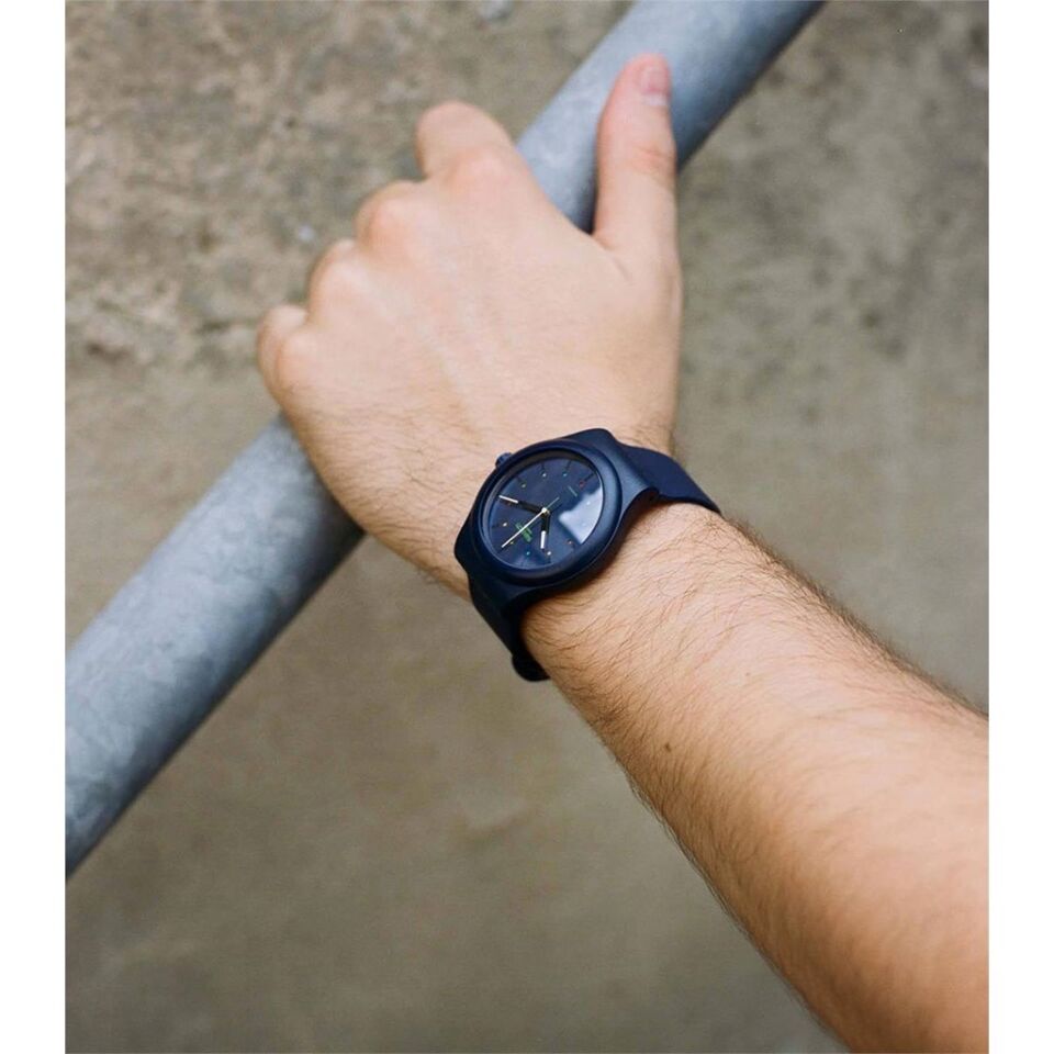 SWATCH SO30N400 Otomatik UNİSEX KOL SAATİ