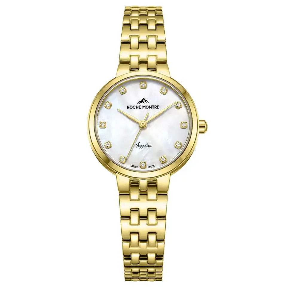 Roche Montre RML5000-03 Pilli (Quartz) Kadın Kol Saati | Safir Saat