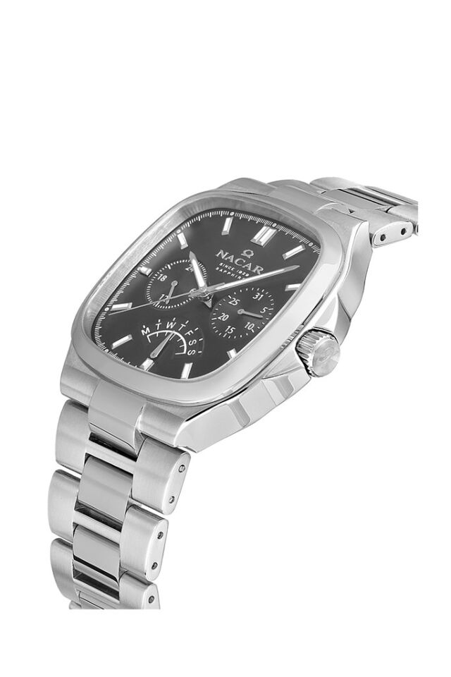 NACAR NC39-291339-AGM Quartz ERKEK KOL SAATİ