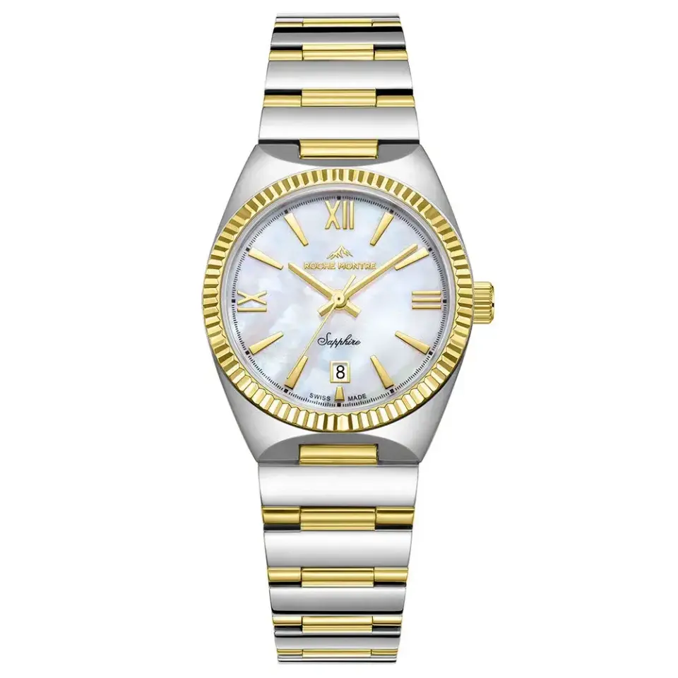Roche Montre RML5001-02 Pilli (Quartz) Kadın Kol Saati | Safir Saat