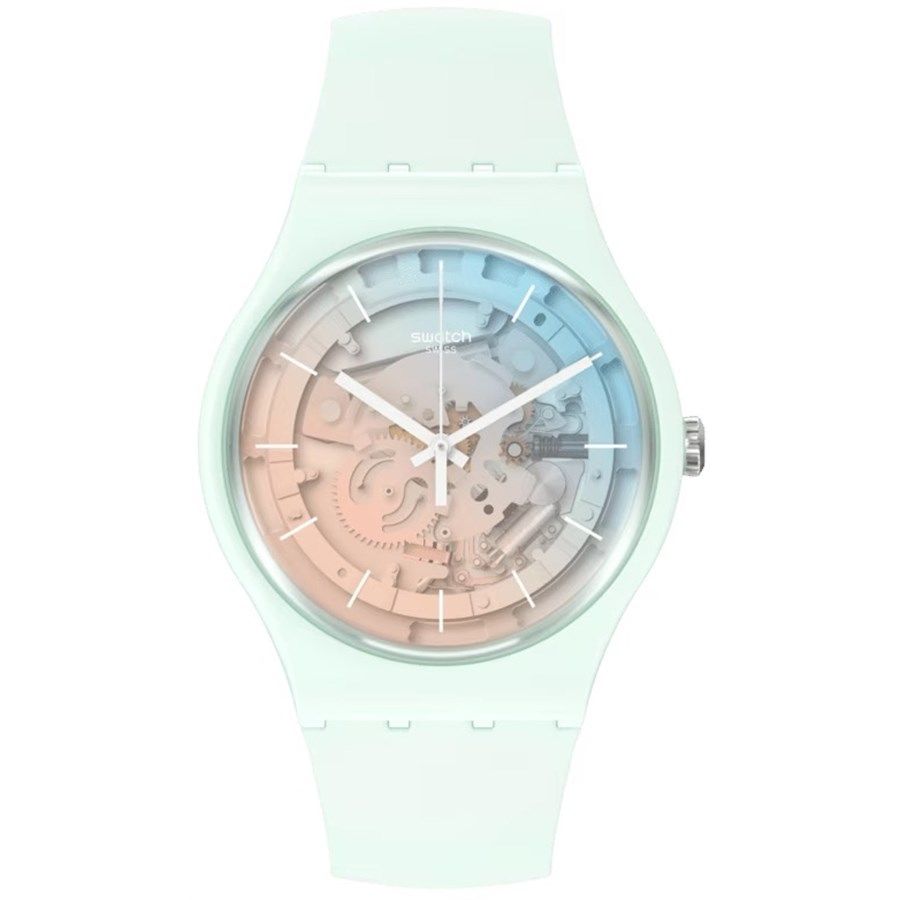 SWATCH SO32S101 Quartz UNİSEX KOL SAATİ