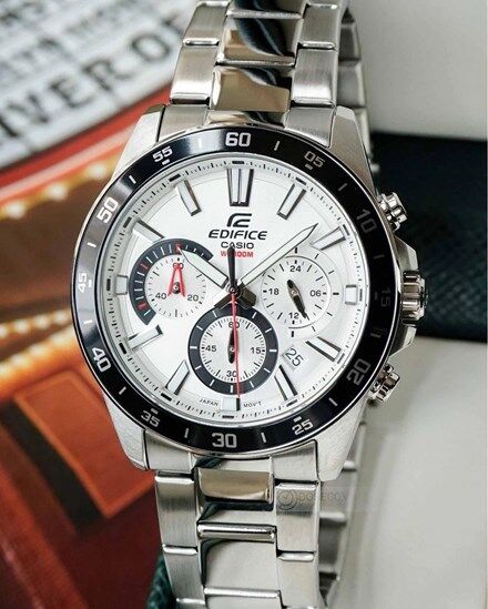 CASIO EFV-570D-7AVUDF Pilli (Quartz) Erkek Kol Saati