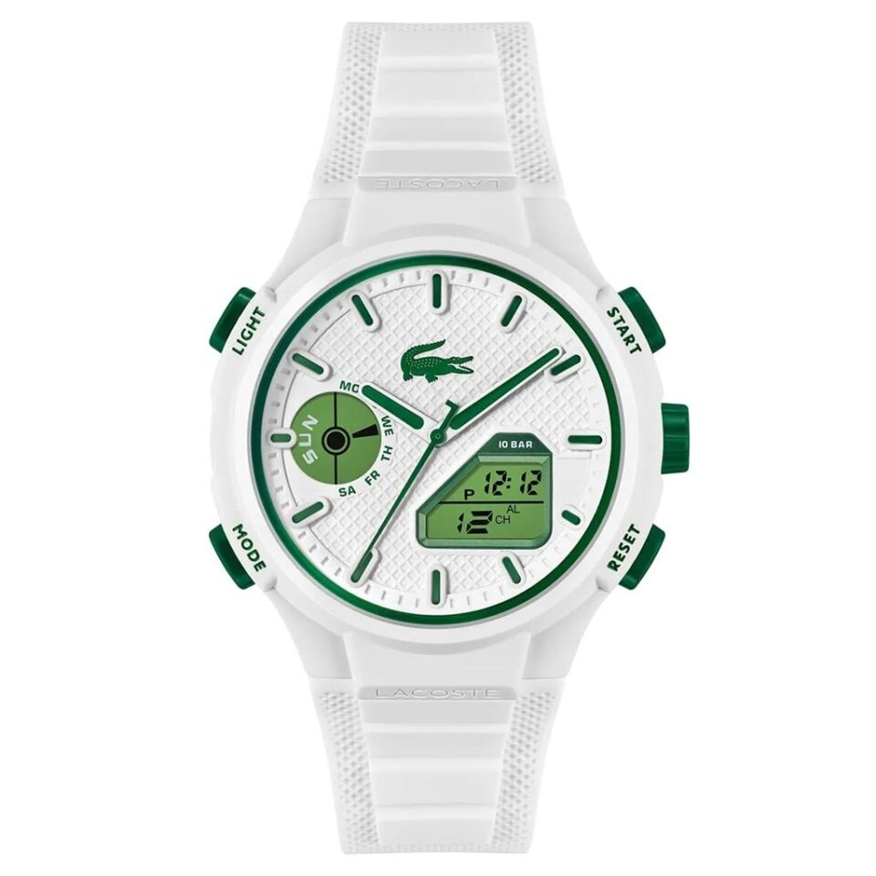 LACOSTE LAC2011364 Analog ERKEK KOL SAATİ