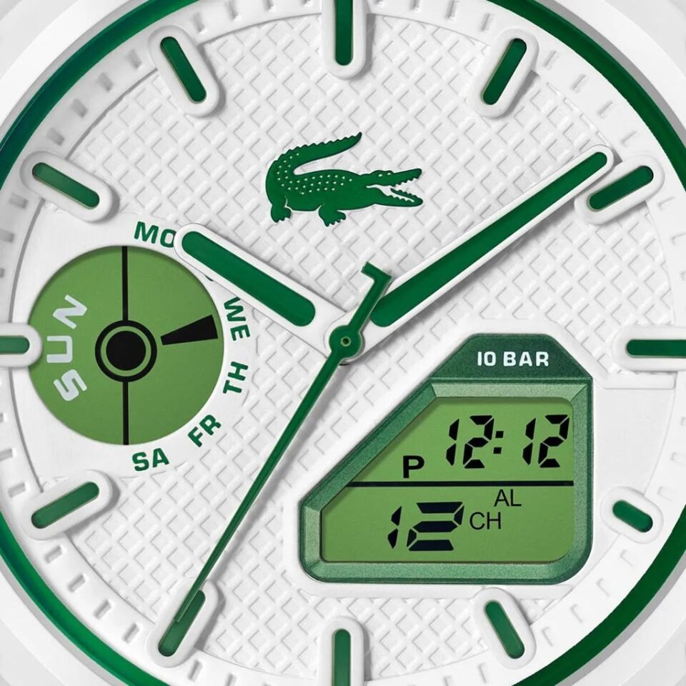 LACOSTE LAC2011364 Analog ERKEK KOL SAATİ