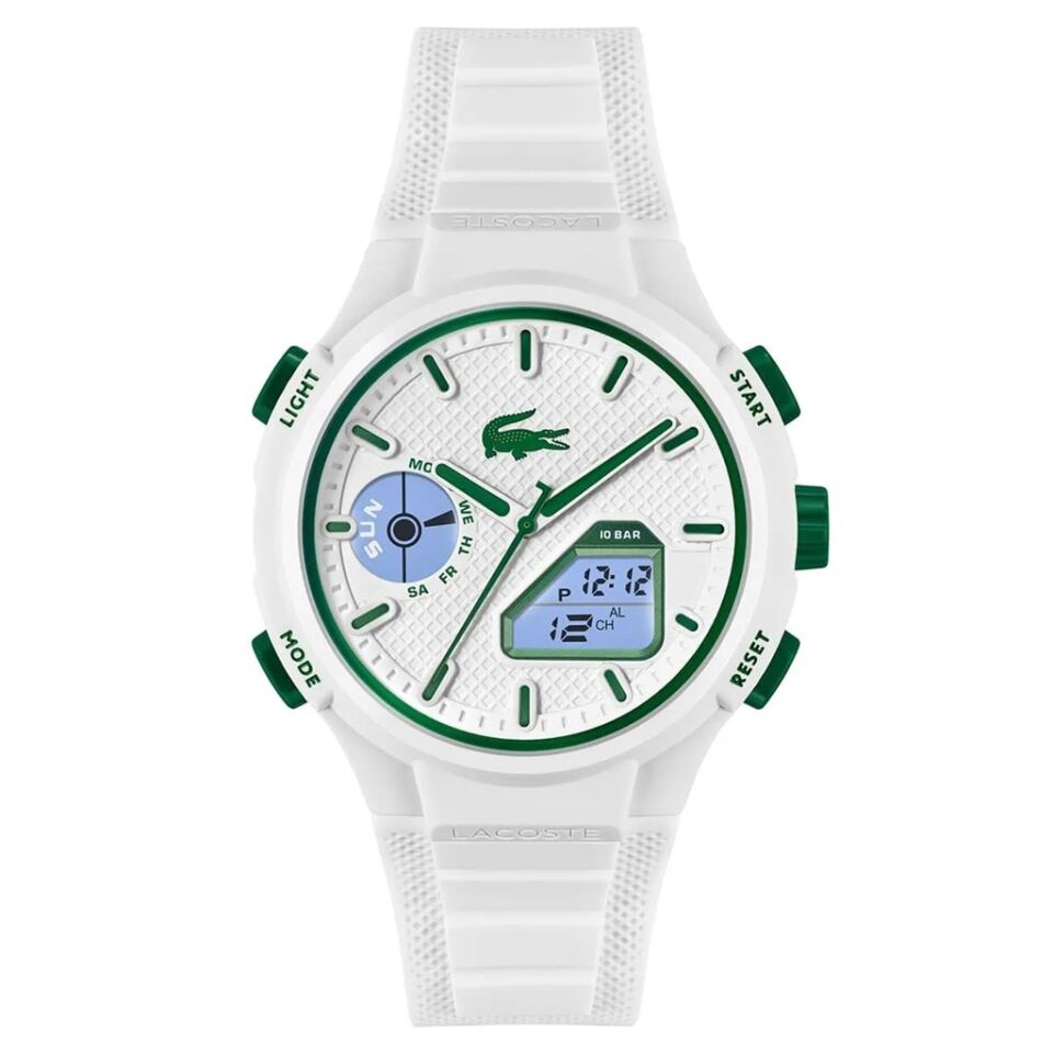 LACOSTE LAC2011364 Erkek Kol Saati