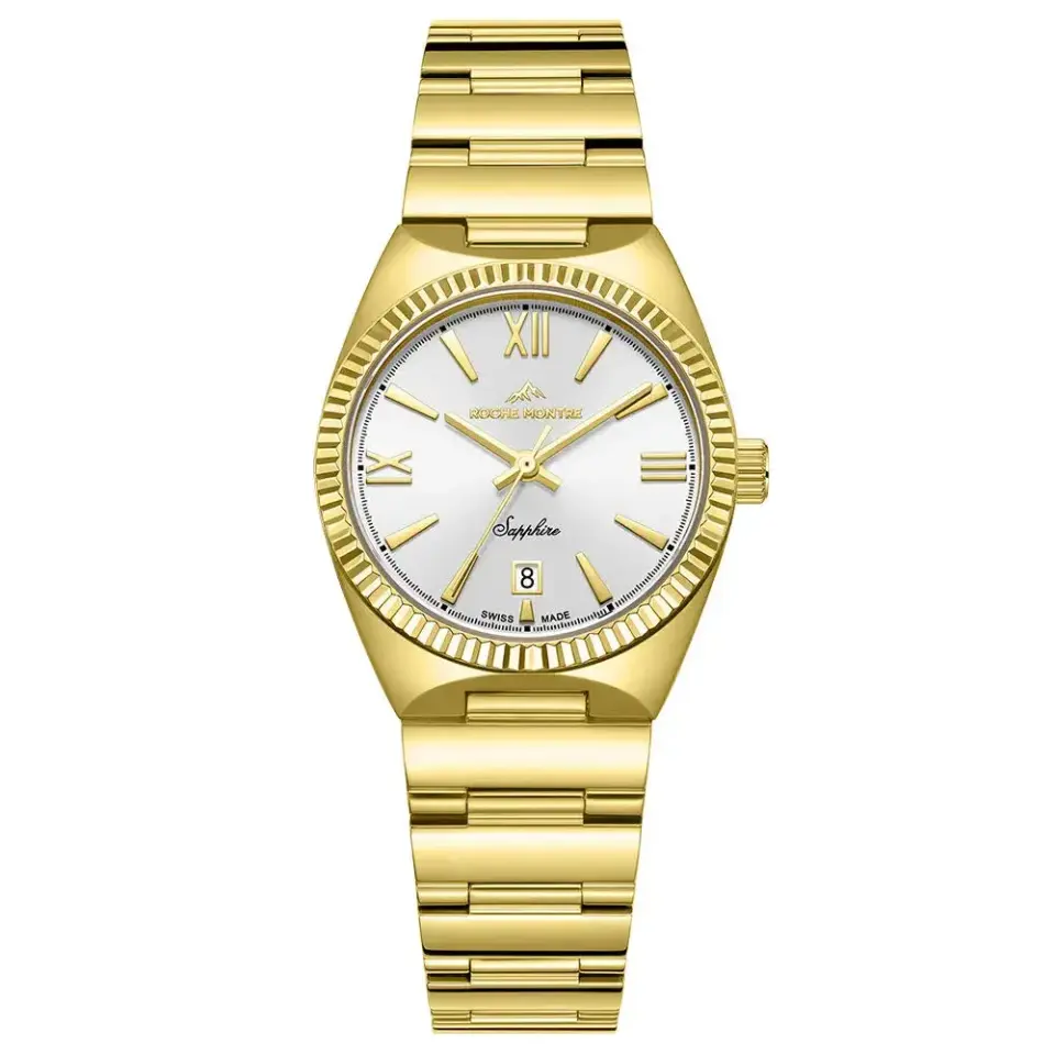 Roche Montre RML5001-06 Pilli (Quartz) Kadın Kol Saati | Safir Saat