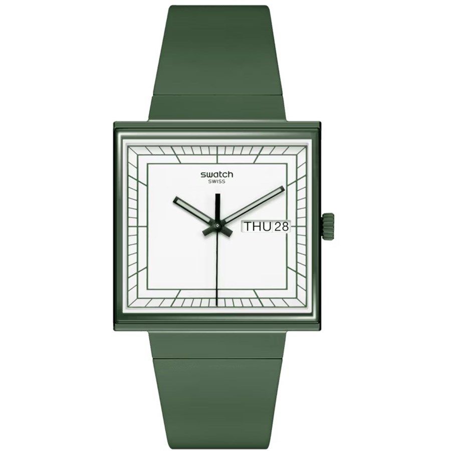 SWATCH SO34G700 Quartz UNİSEX KOL SAATİ