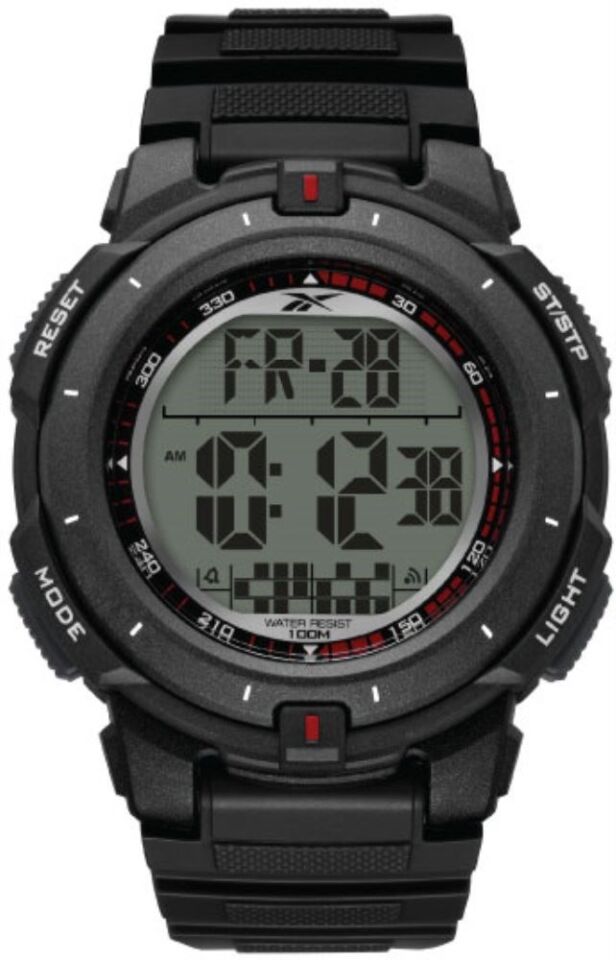 REEBOK RV-WHE-G9-PBPB-WR Quartz ERKEK KOL SAATİ