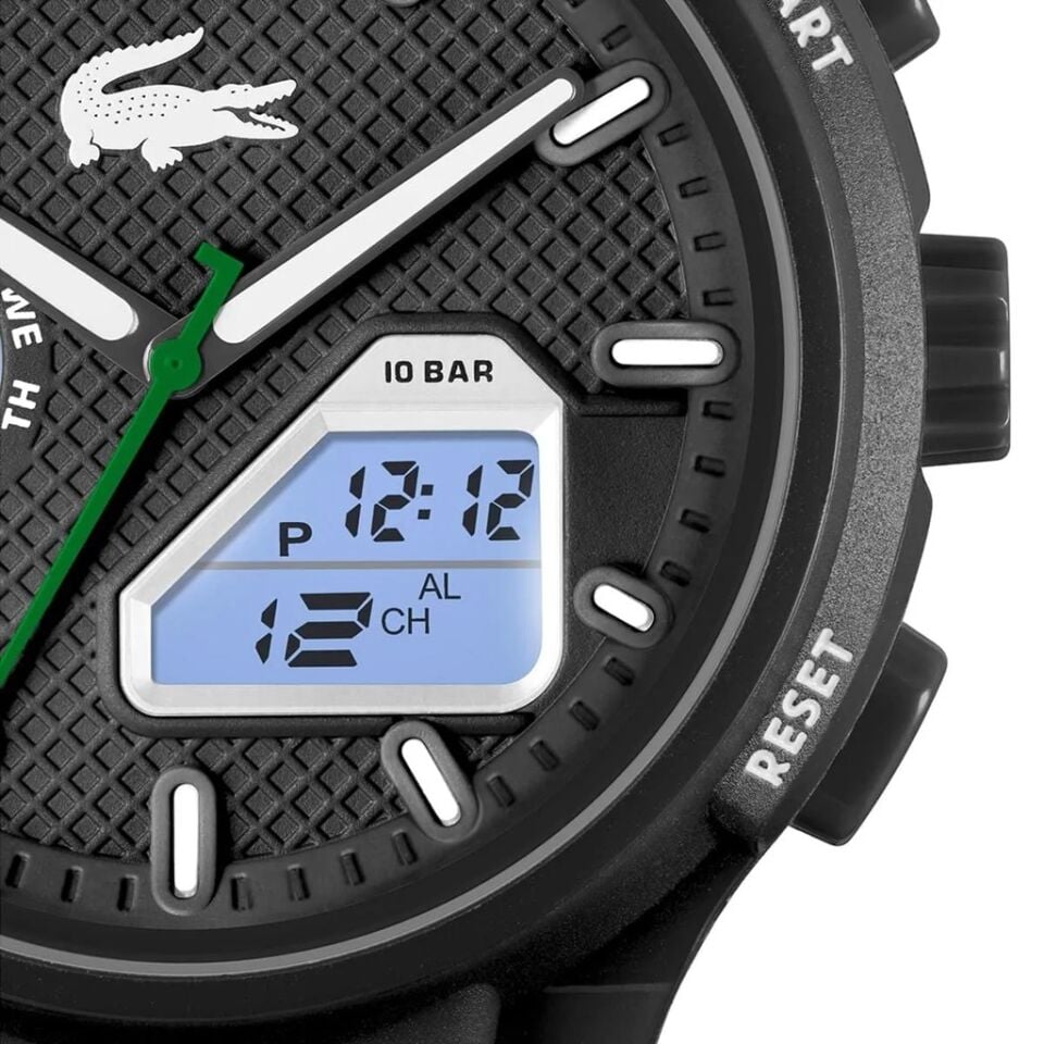 LACOSTE LAC2011365 Analog ERKEK KOL SAATİ