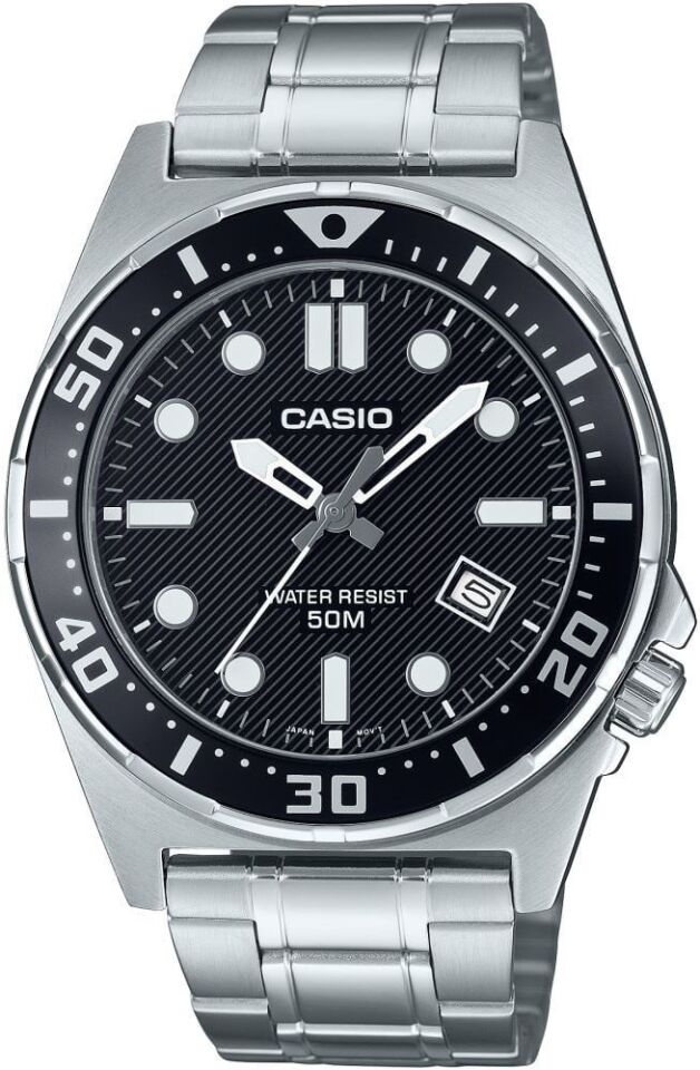 CASIO MTD-135D-1AVDF Kol Saati