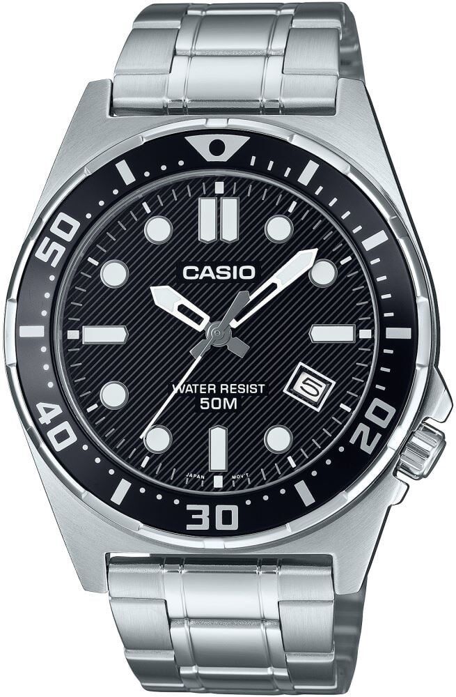 CASIO MTD-135D-1AVDF Quartz ERKEK KOL SAATİ