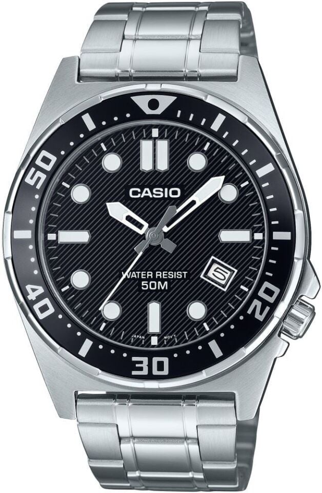 CASIO MTD-135D-1AVDF Quartz ERKEK KOL SAATİ