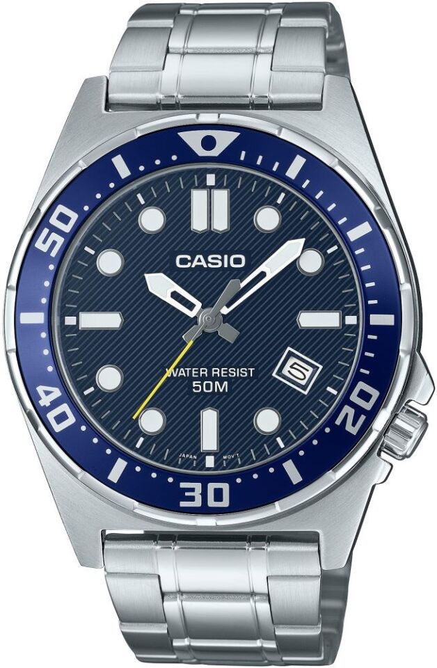 CASIO MTD-135D-2AVDF Quartz ERKEK KOL SAATİ