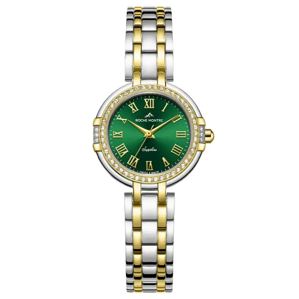 Roche Montre RML5002-02 Pilli (Quartz) Kadın Kol Saati | Safir Saat