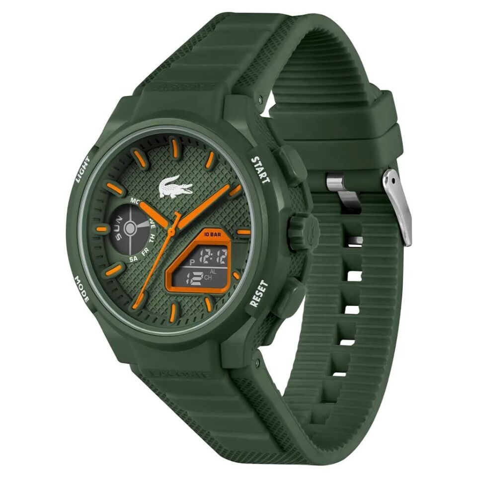 LACOSTE LAC2011367 Analog ERKEK KOL SAATİ