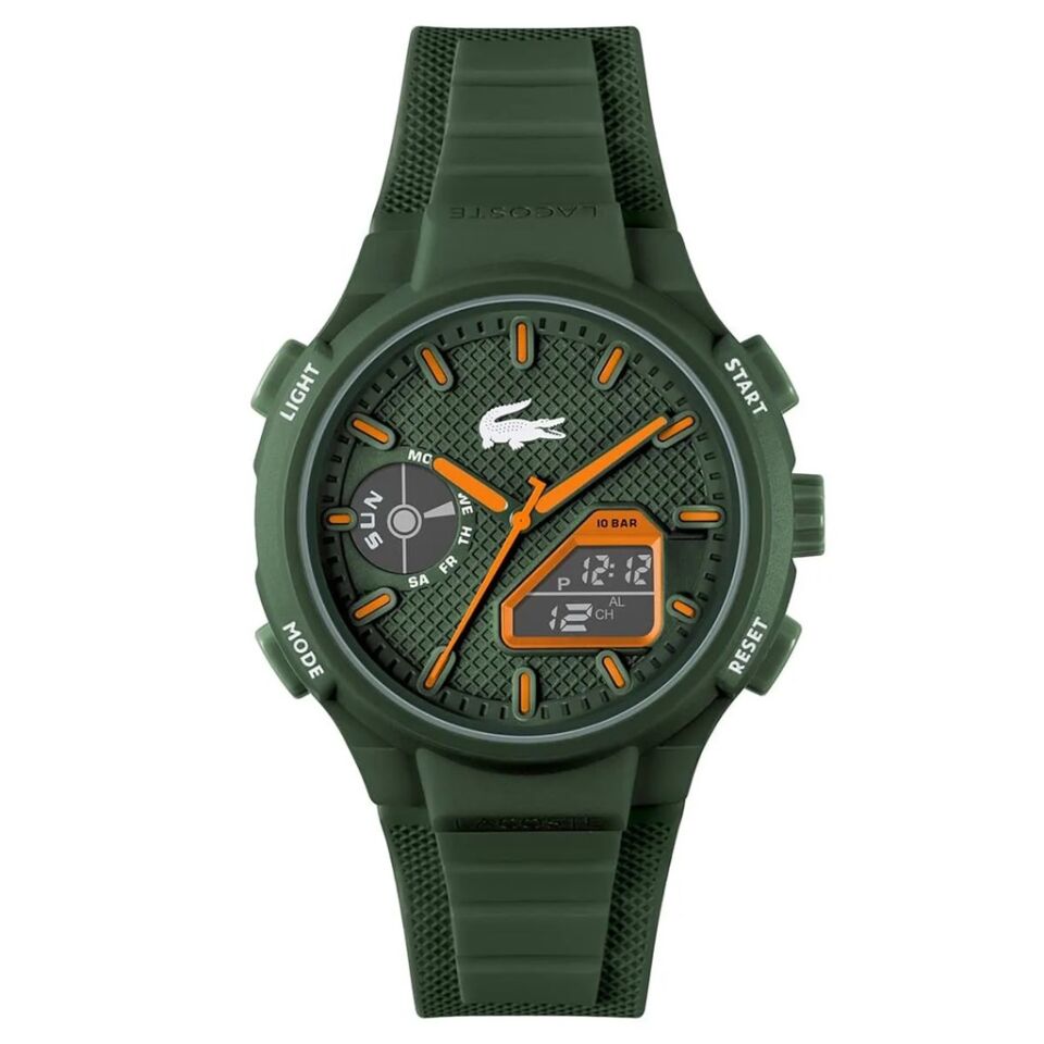 LACOSTE LAC2011367 Analog ERKEK KOL SAATİ