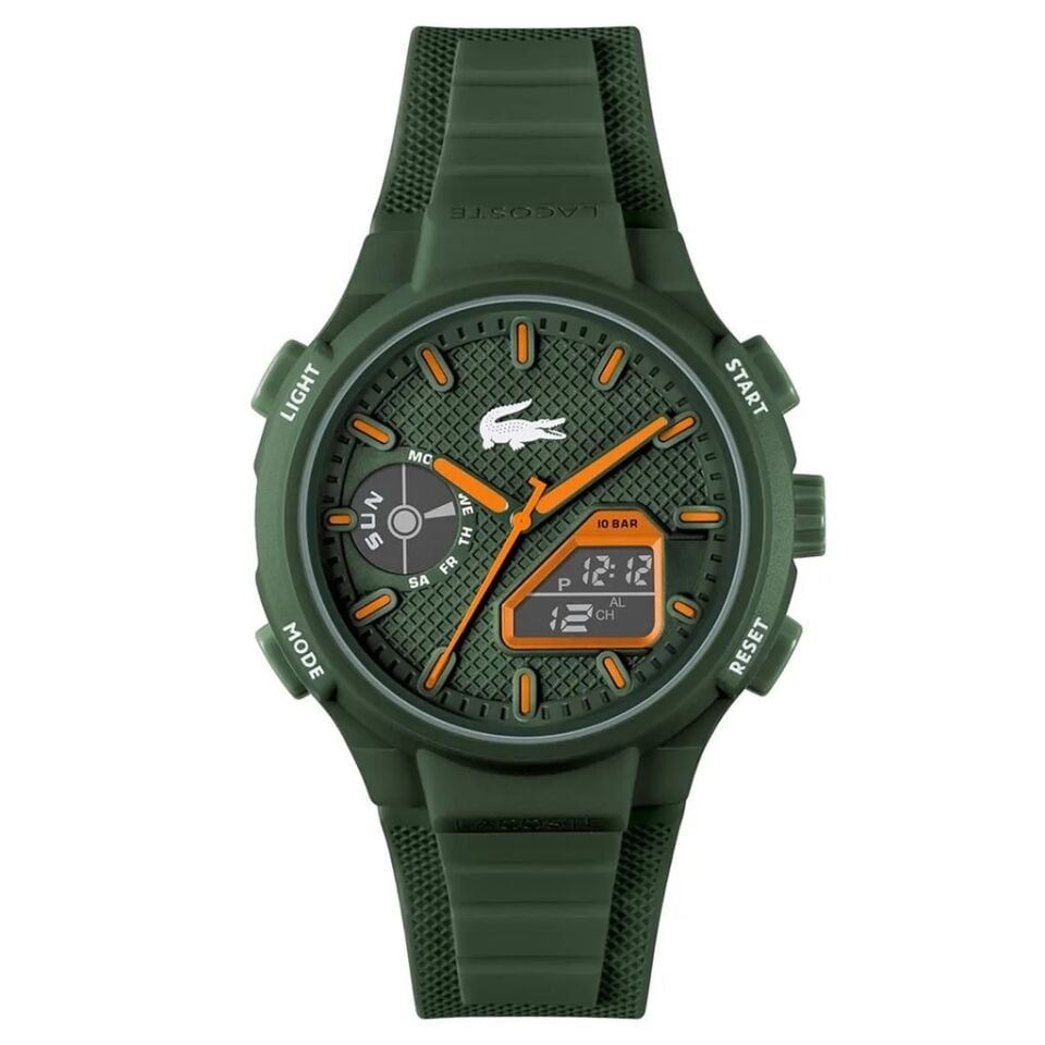 LACOSTE LAC2011367 Analog ERKEK KOL SAATİ